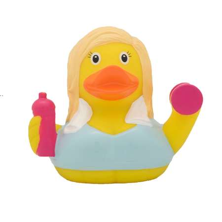 Игрушка Funny ducks Фитоняшка Уточка
