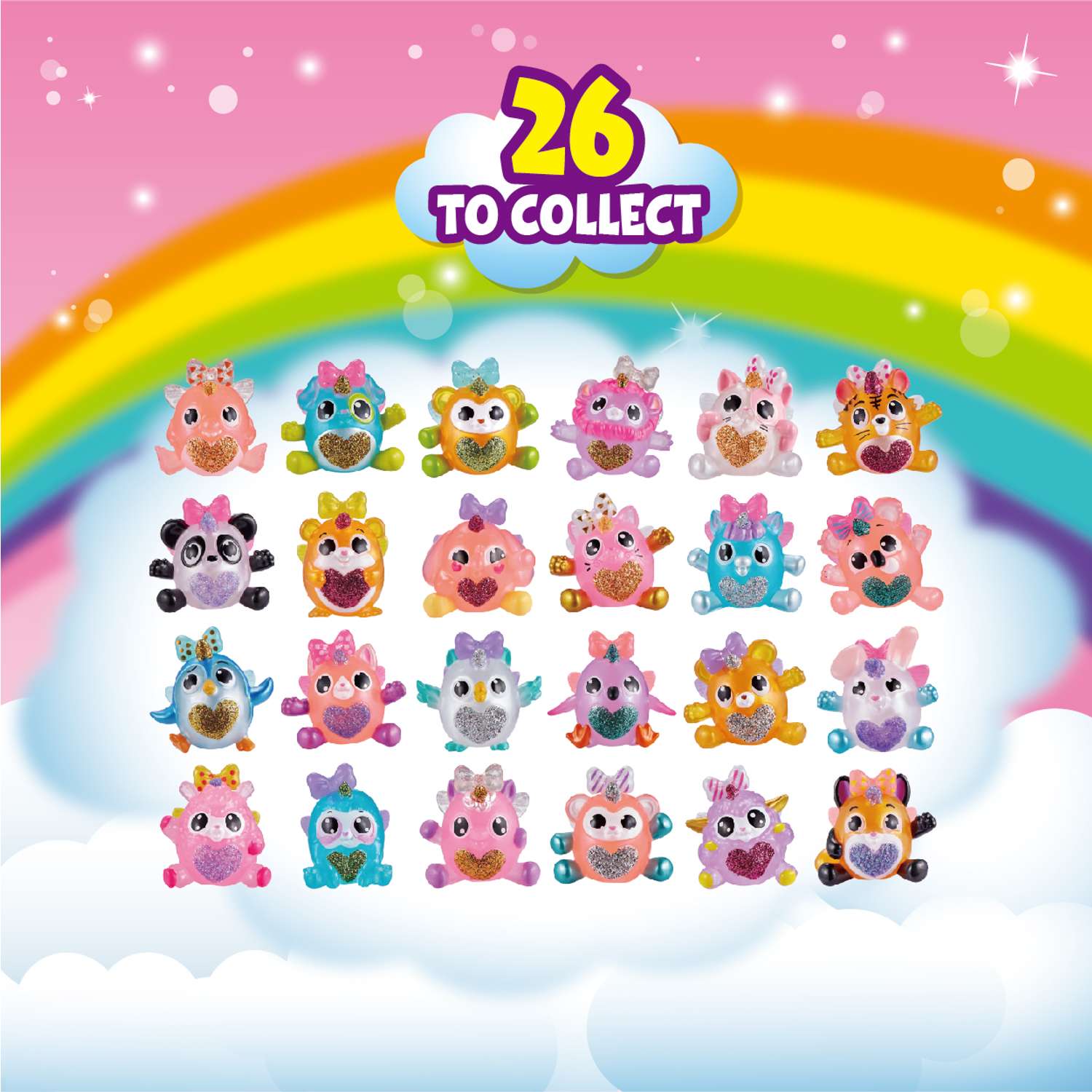 Игровой набор Zuru Rainbocorns - фото 18