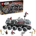 Конструктор LEGO Star Wars Республиканский Джаггернаут 813 дет.