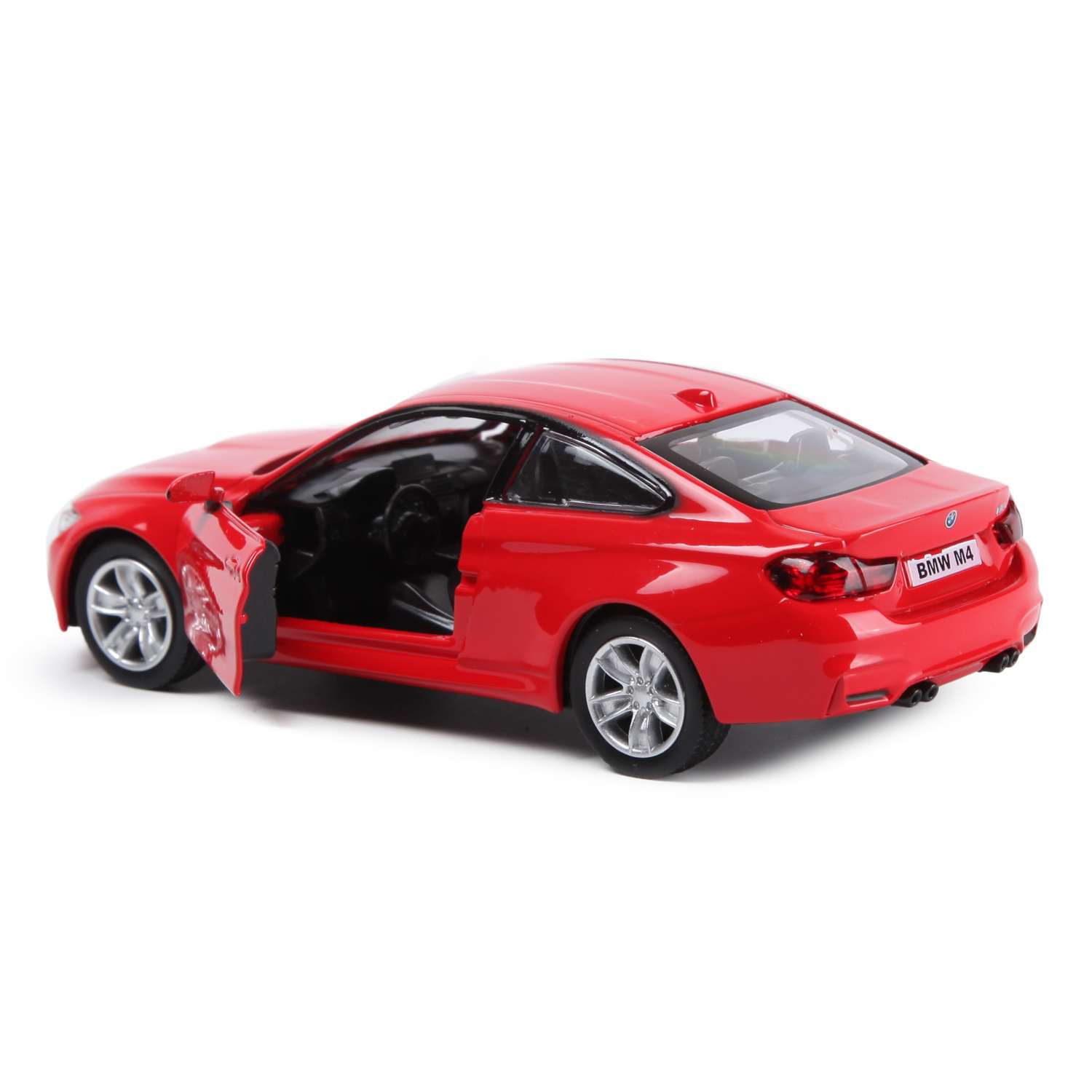 Автомобиль Mobicaro BMW M4 1:32 в ассортименте 544035 - фото 4