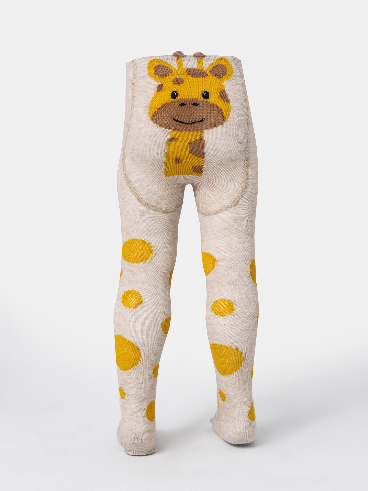 Колготки Mark Formelle (Марк Формэль) 700K-3234/бежевый меланж - фото 1