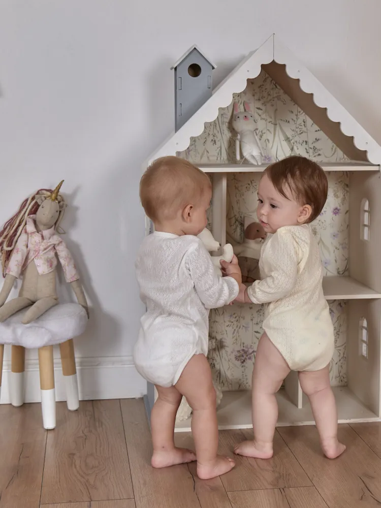 Боди 3 шт Clariss ЦБ-00001572 - фото 11