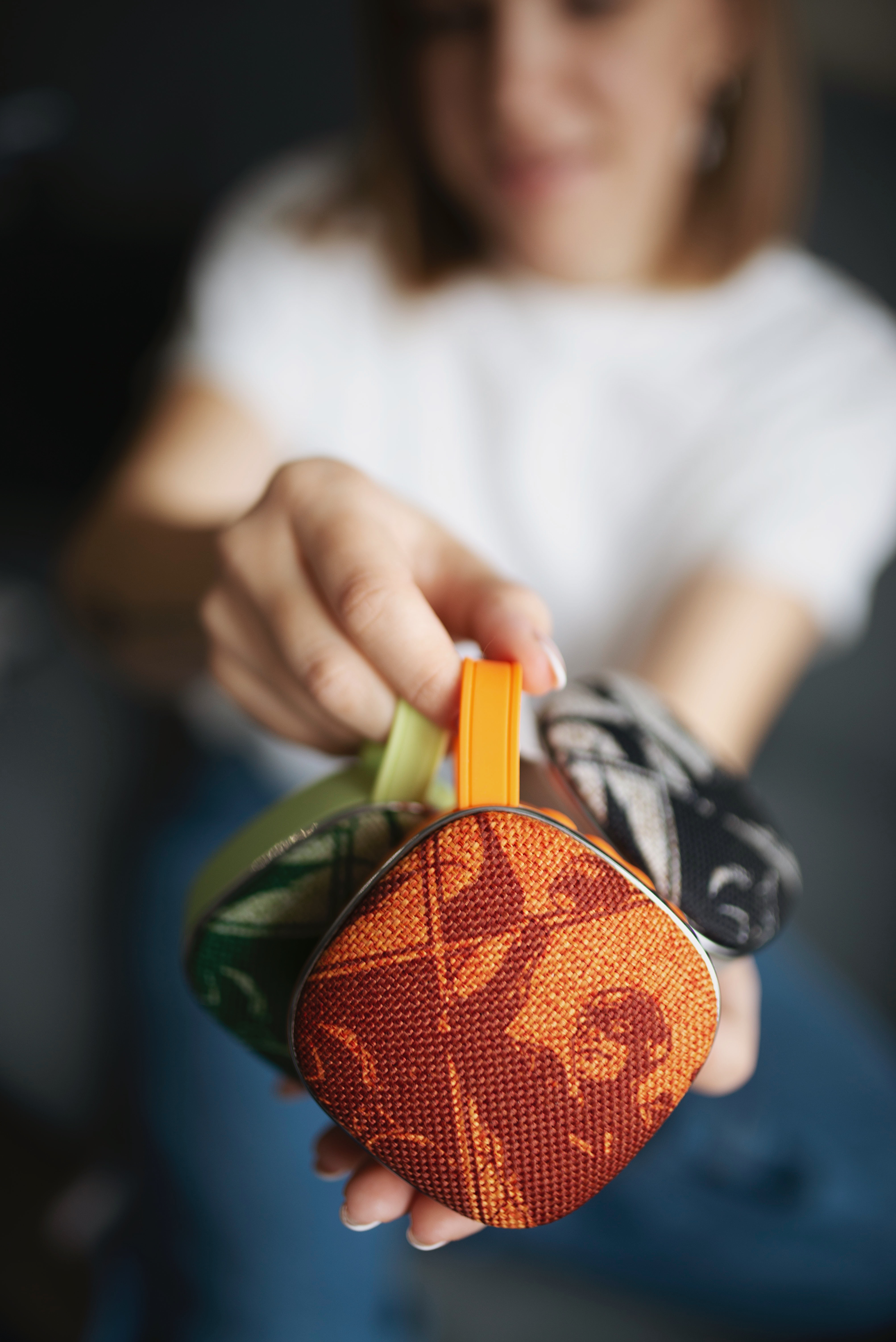 Колонка bluetooth More Choice BS12 - фото 9