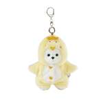 Мягкая игрушка TeddyTales Медведь Цыпленок брелок