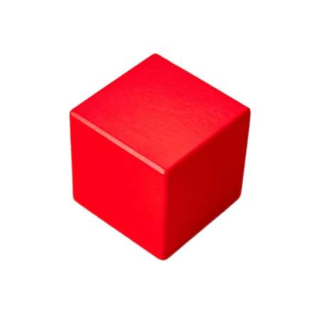 Конструктор kibooq Кубики-брусочки Рыбки в радуге деревянный