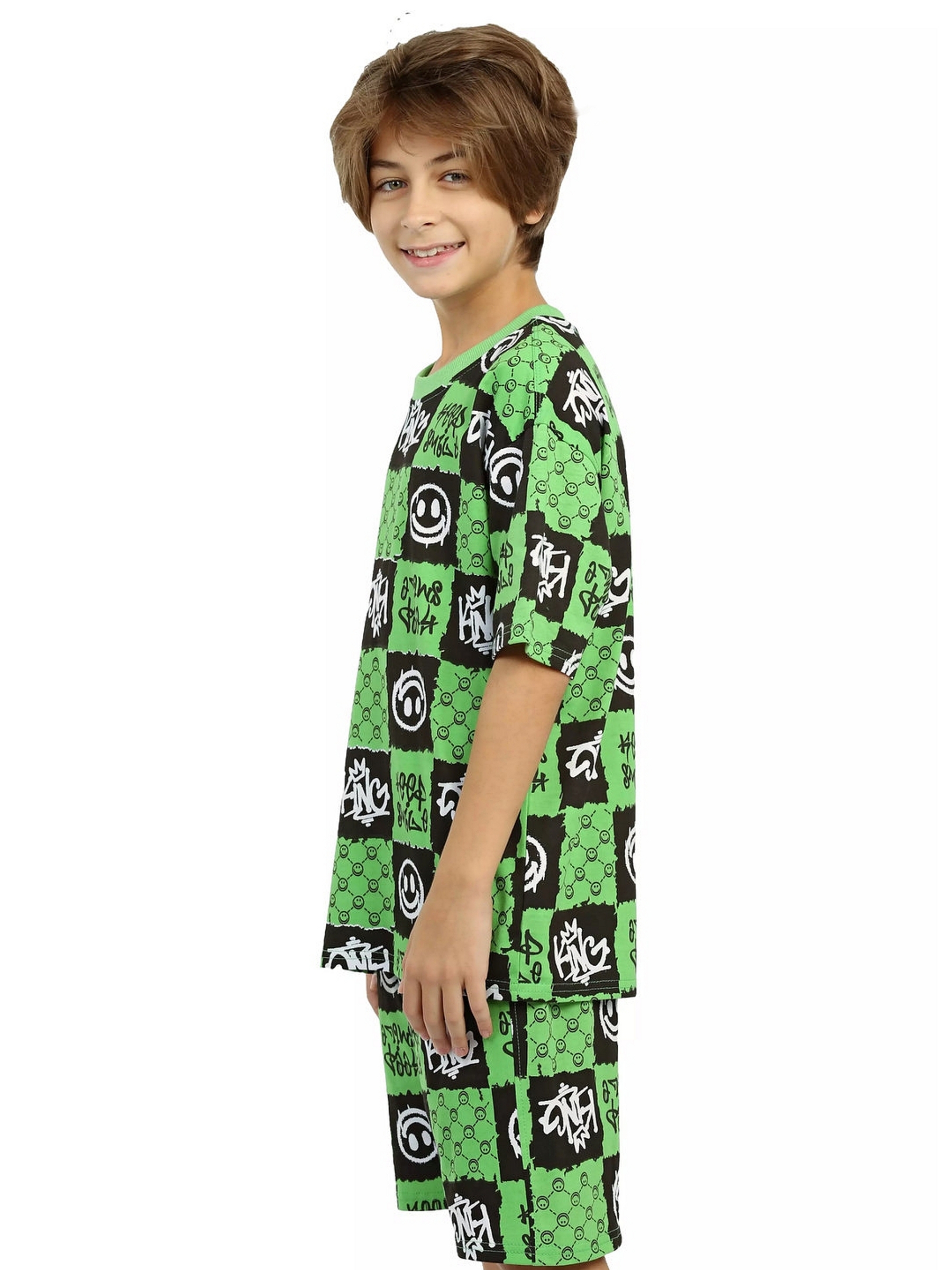 Пижама N.O.A. 11516-1 - фото 12