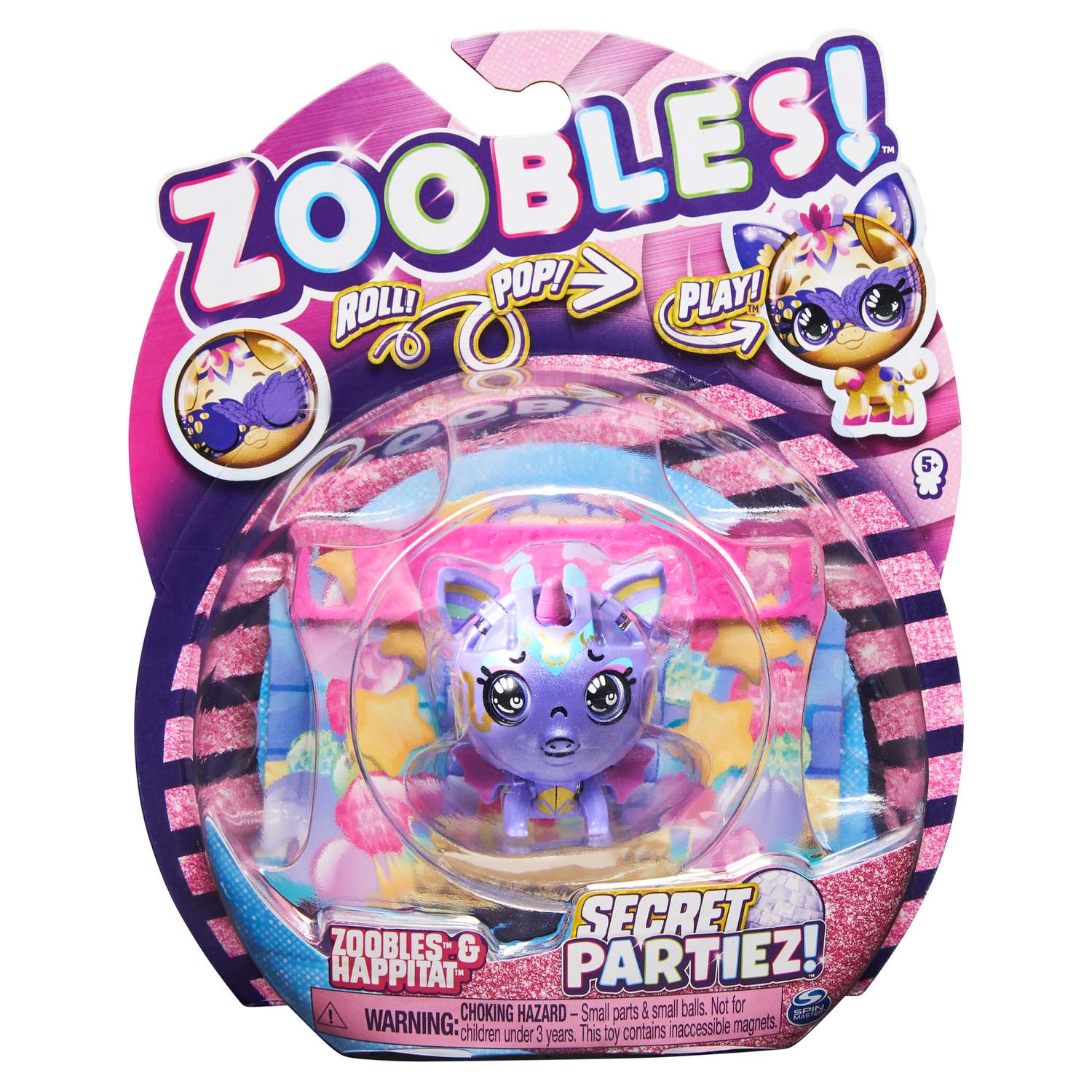 Игровой набор ZOOBLES - фото 1