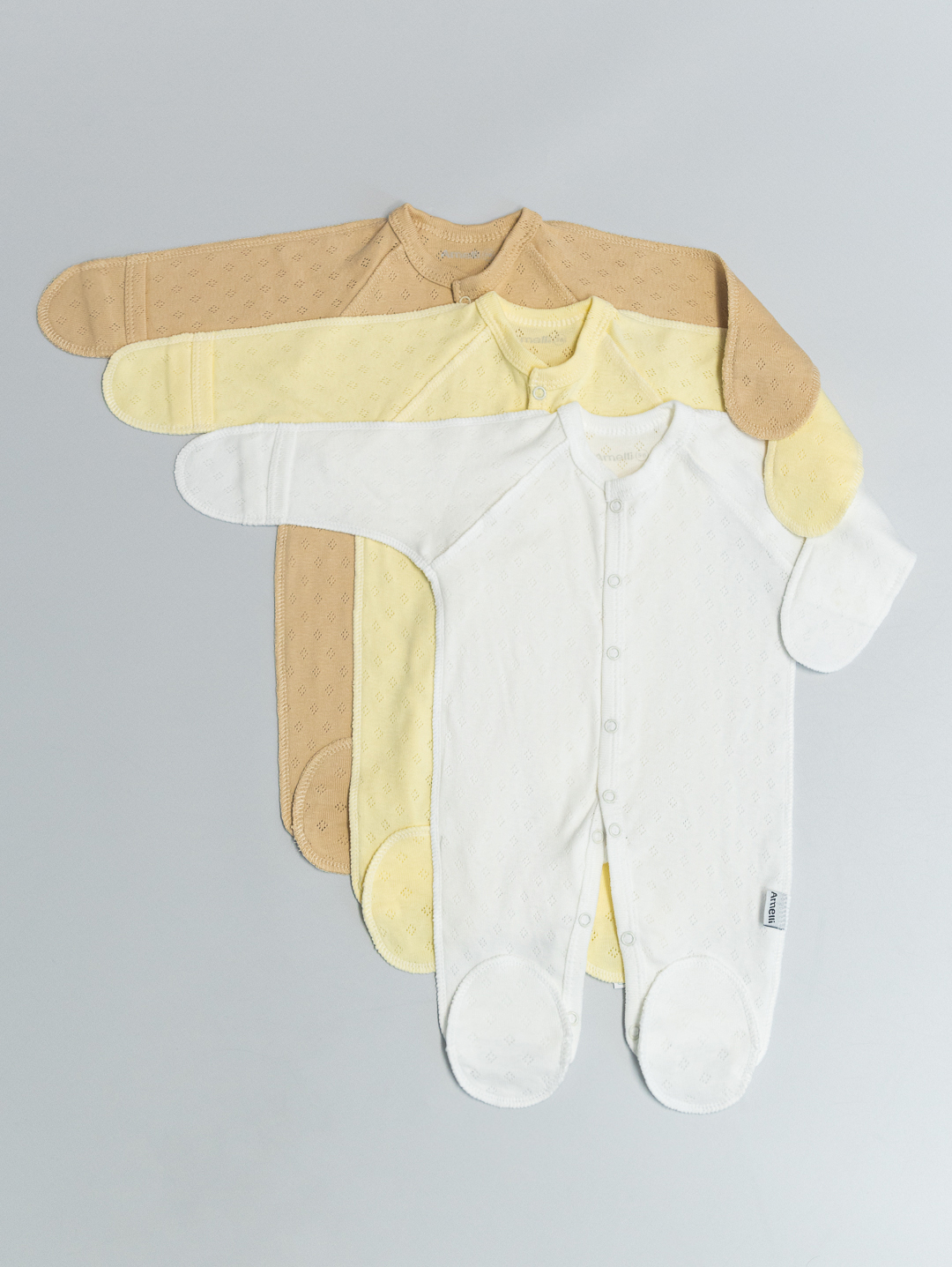 Комбинезон Amelli КЛ.310.009.0.0.044жел - фото 5