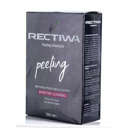 Шампунь RECTIWA 330 мл 1 шт.