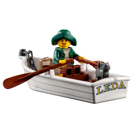 Конструктор LEGO Ideas Моторизированный маяк