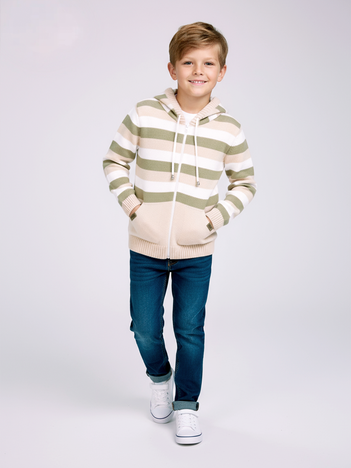 Толстовка Совенок Дона В77-2048-20 - фото 1