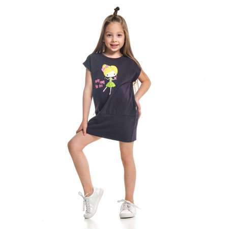 Платье Mini-Maxi