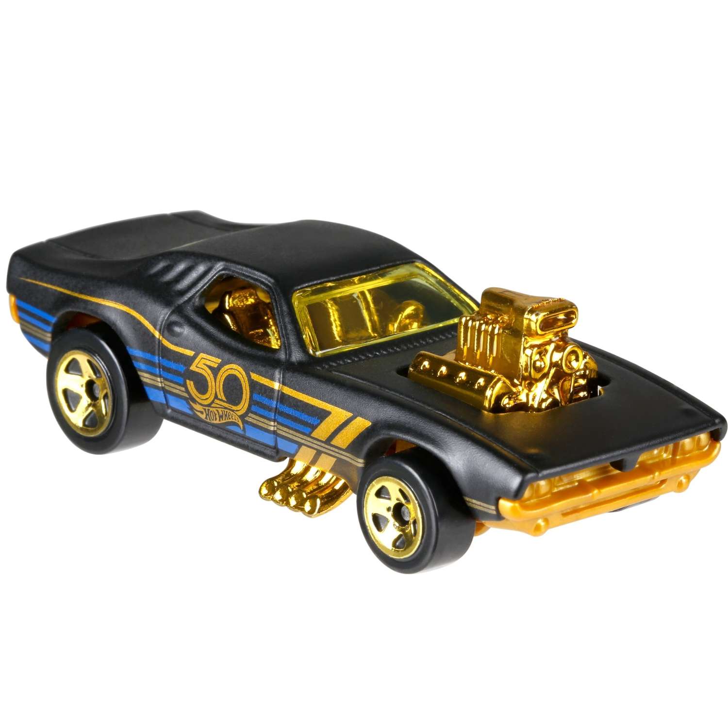 Автомобиль Hot Wheels Юбилейная серия в ассортименте FRN33 - фото 9