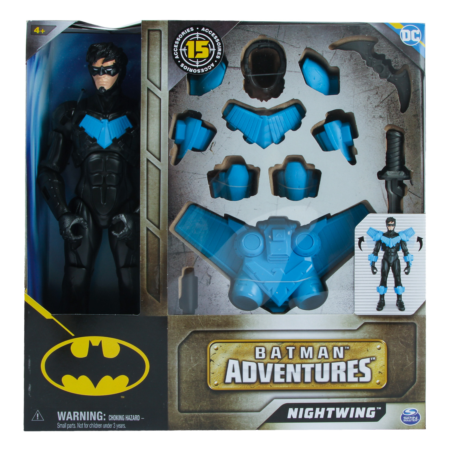 Фигурка Batman Найтвинг - фото 1