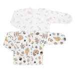 Распашонка 2 шт Эскимо