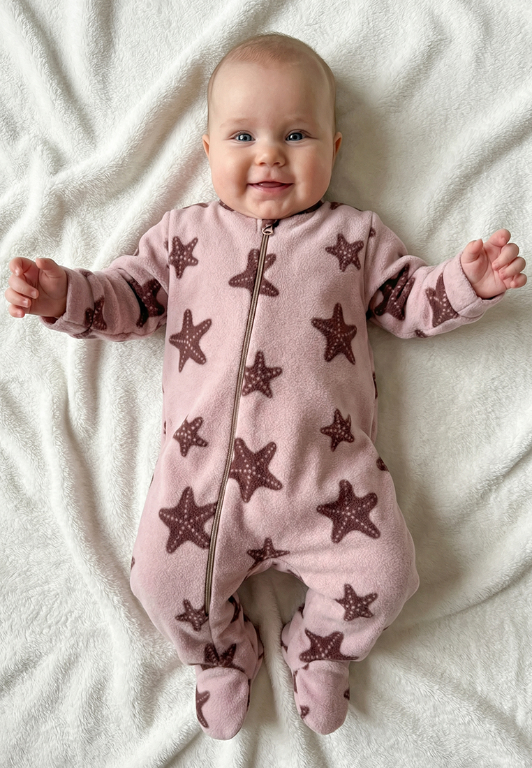 Комбинезон утепленный YOULALA 1260601103 - фото 1