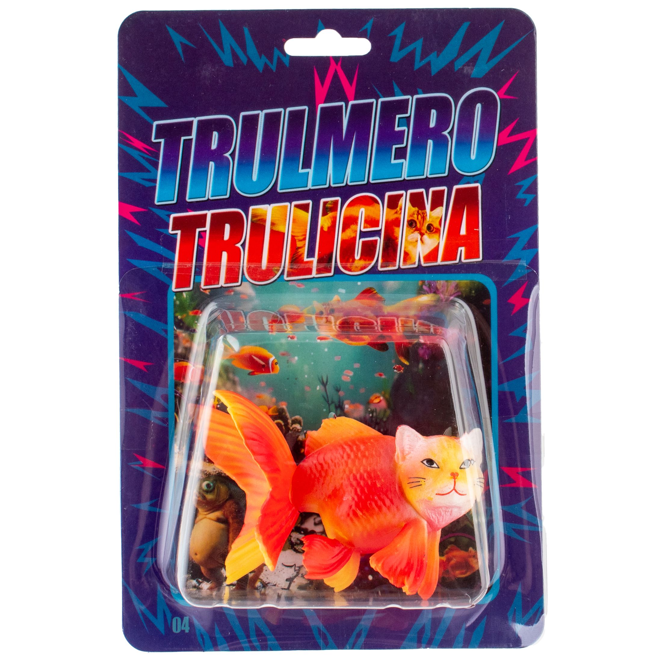 Фигурка KiddiePlay Trulmero Trulicina - фото 4