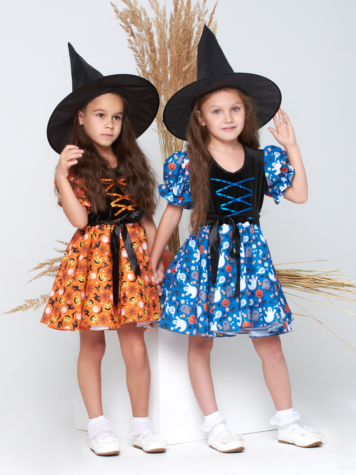 Карнавальный костюм Larisol kids 07-ЛК-03-ХЕЛ0122 - фото 9