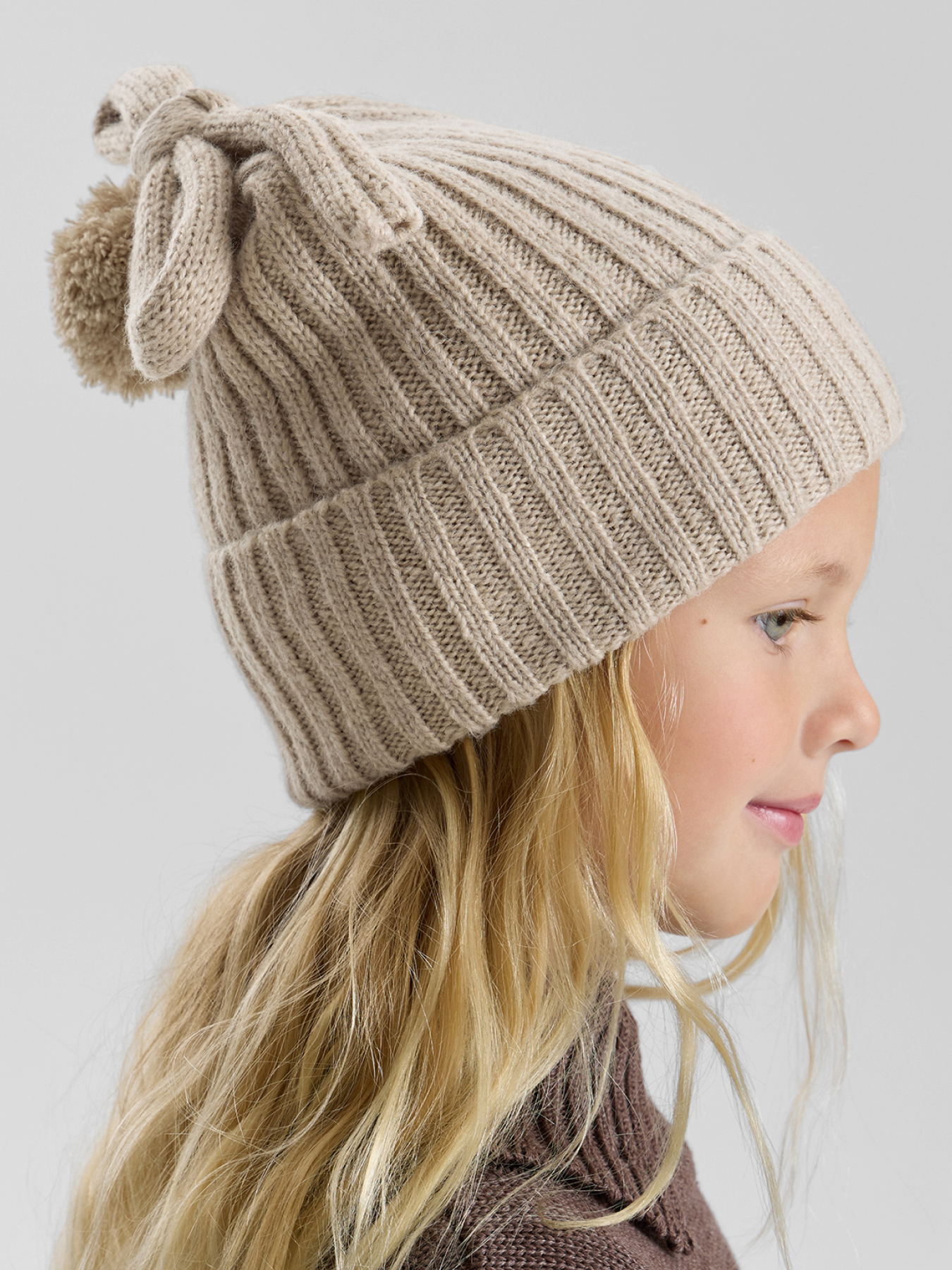 Шапка Happy Baby 89155-0/grey - фото 5