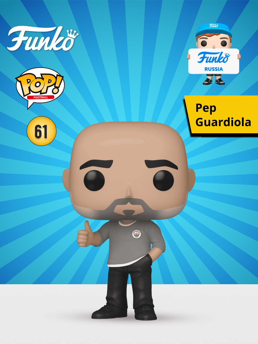 Фигурка Funko POP! - фото 1