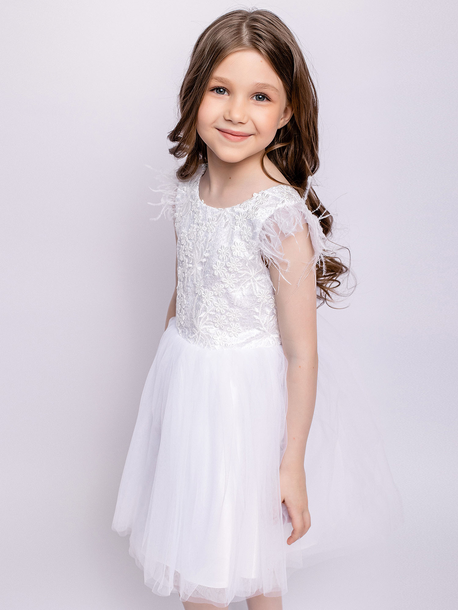 Платье пуговка 011 П22-5 - фото 2