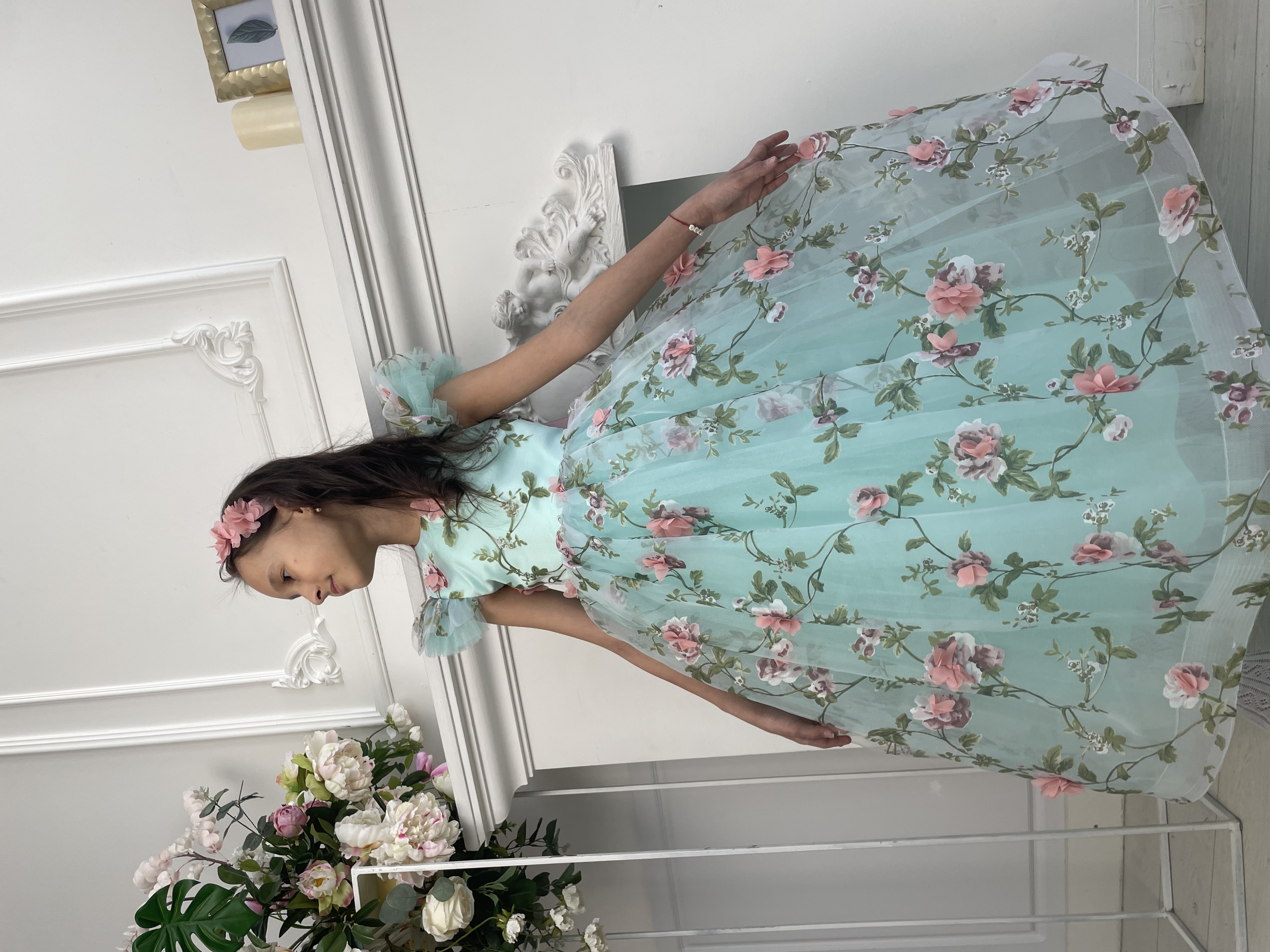 Платье LittlePrettyGirl 83 - фото 4