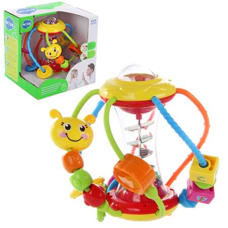 Игрушка Veld Co погремушка