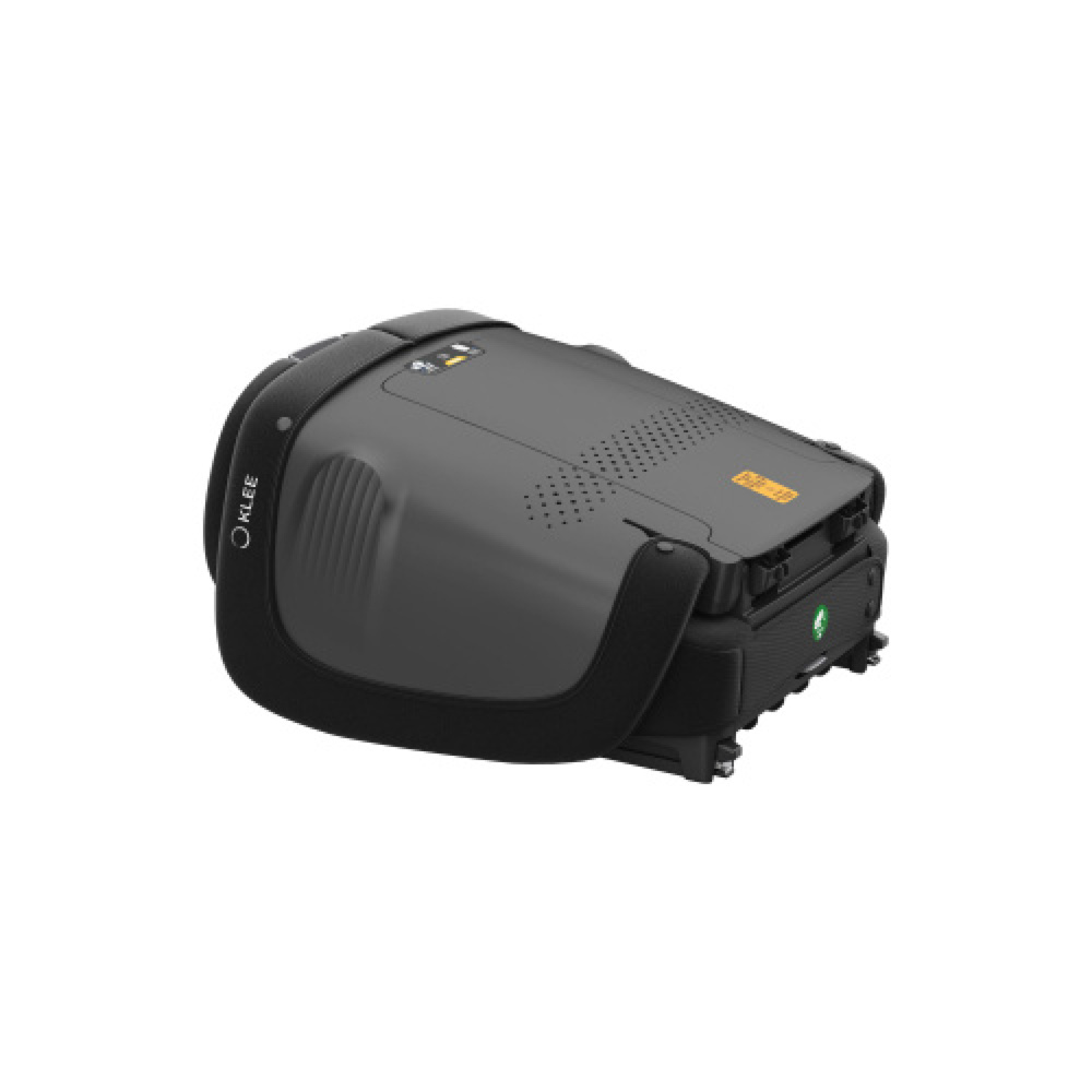 Автокресло KLEE Flipp Isofix 1/2/3 (9-36 кг) черный - фото 5