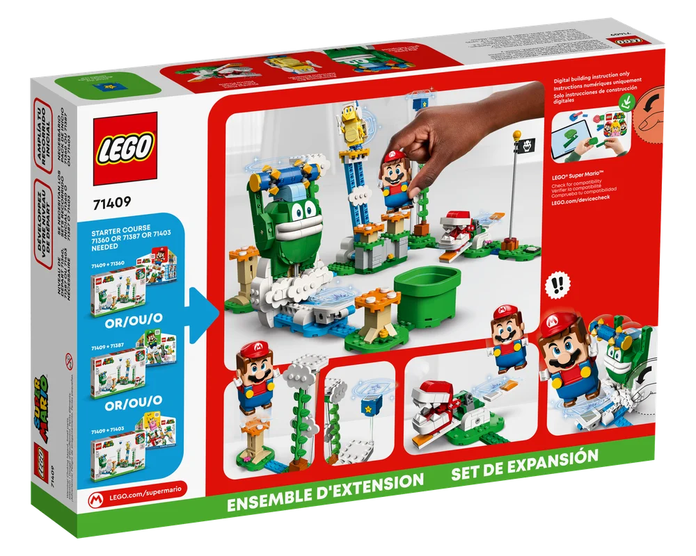 Конструктор LEGO Super Mario - фото 5