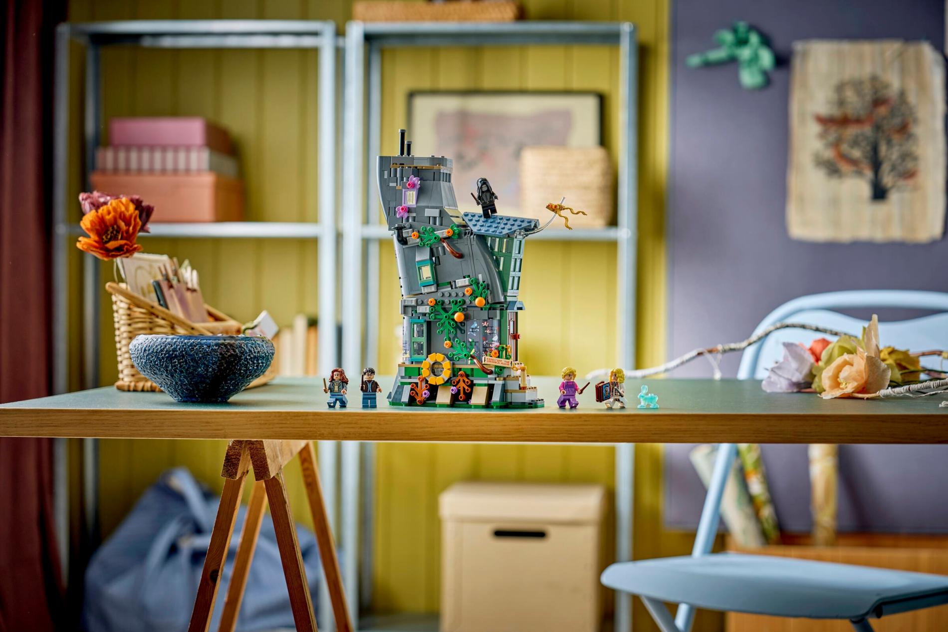 Конструктор LEGO Harry Potter 76467 764 дет. - фото 4