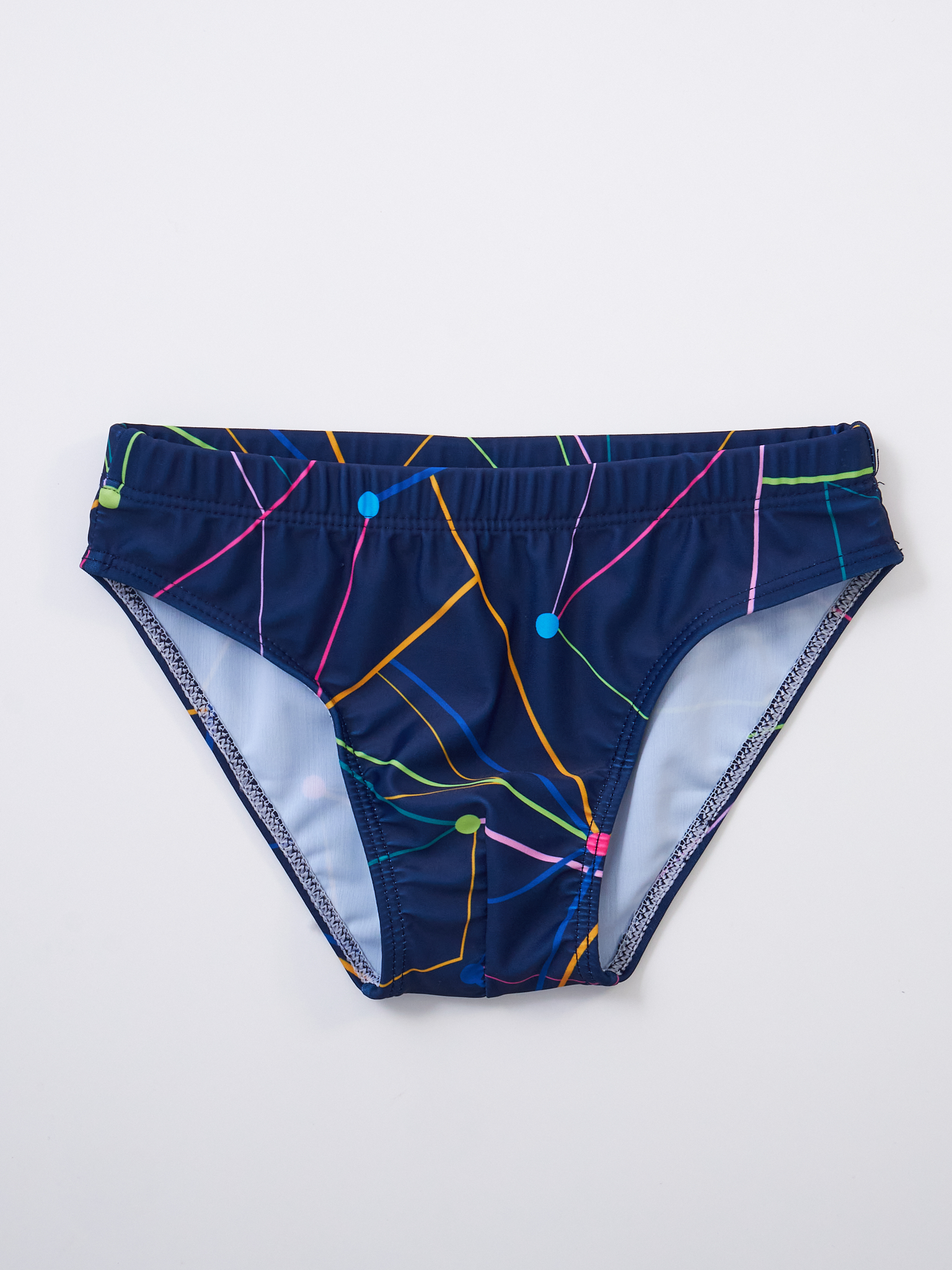 Плавки YATBBY 24-1003-320 NAVY BLUE - фото 1