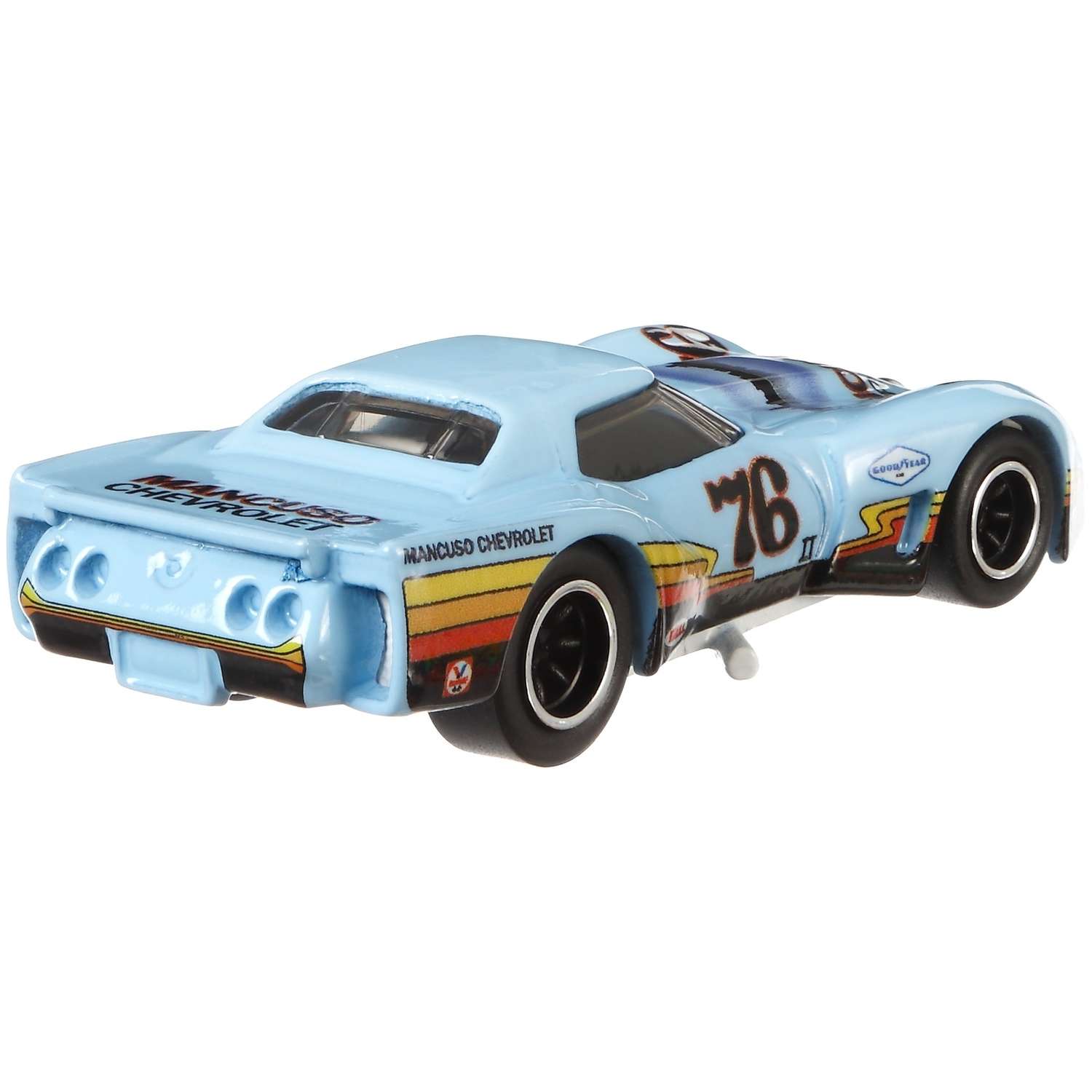 Автомобиль Hot Wheels 1:64 FPY86 - фото 4