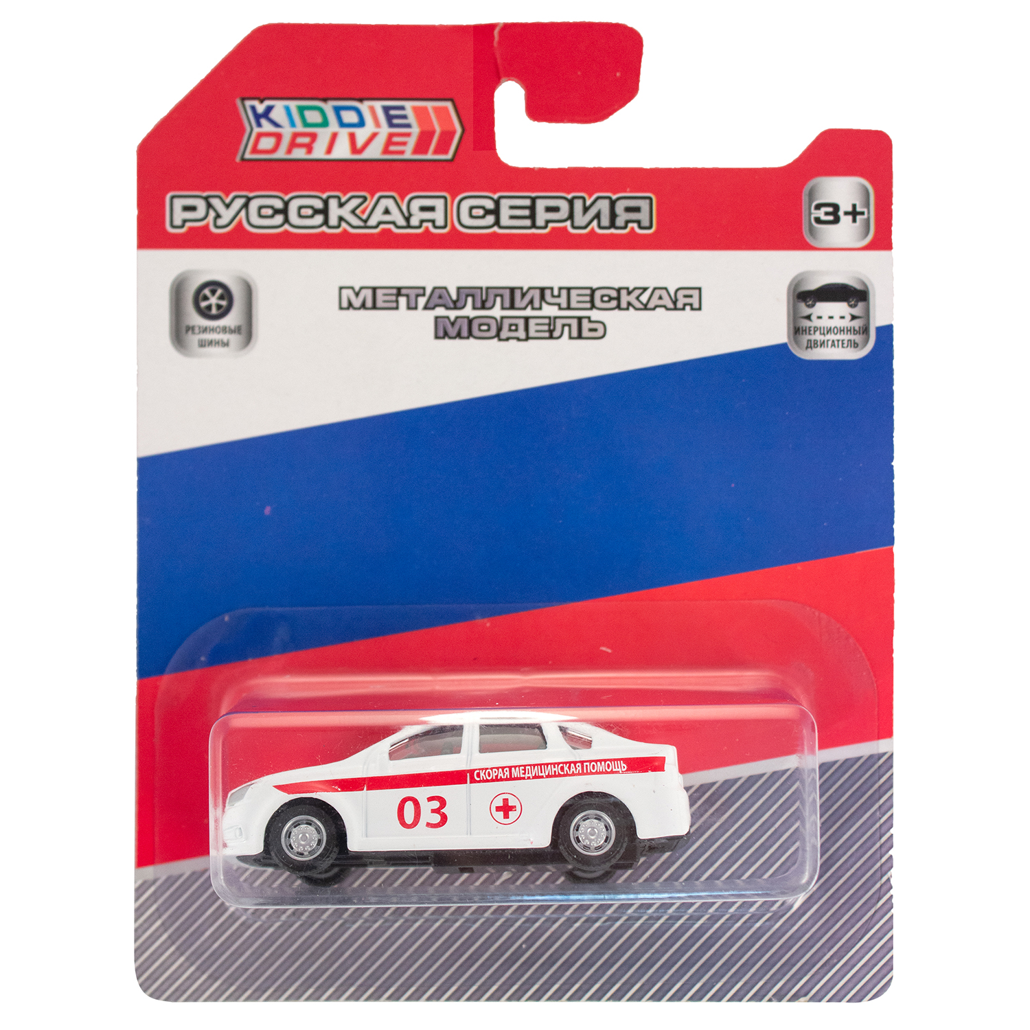 Автомобиль KiddieDrive 750717_4 - фото 3