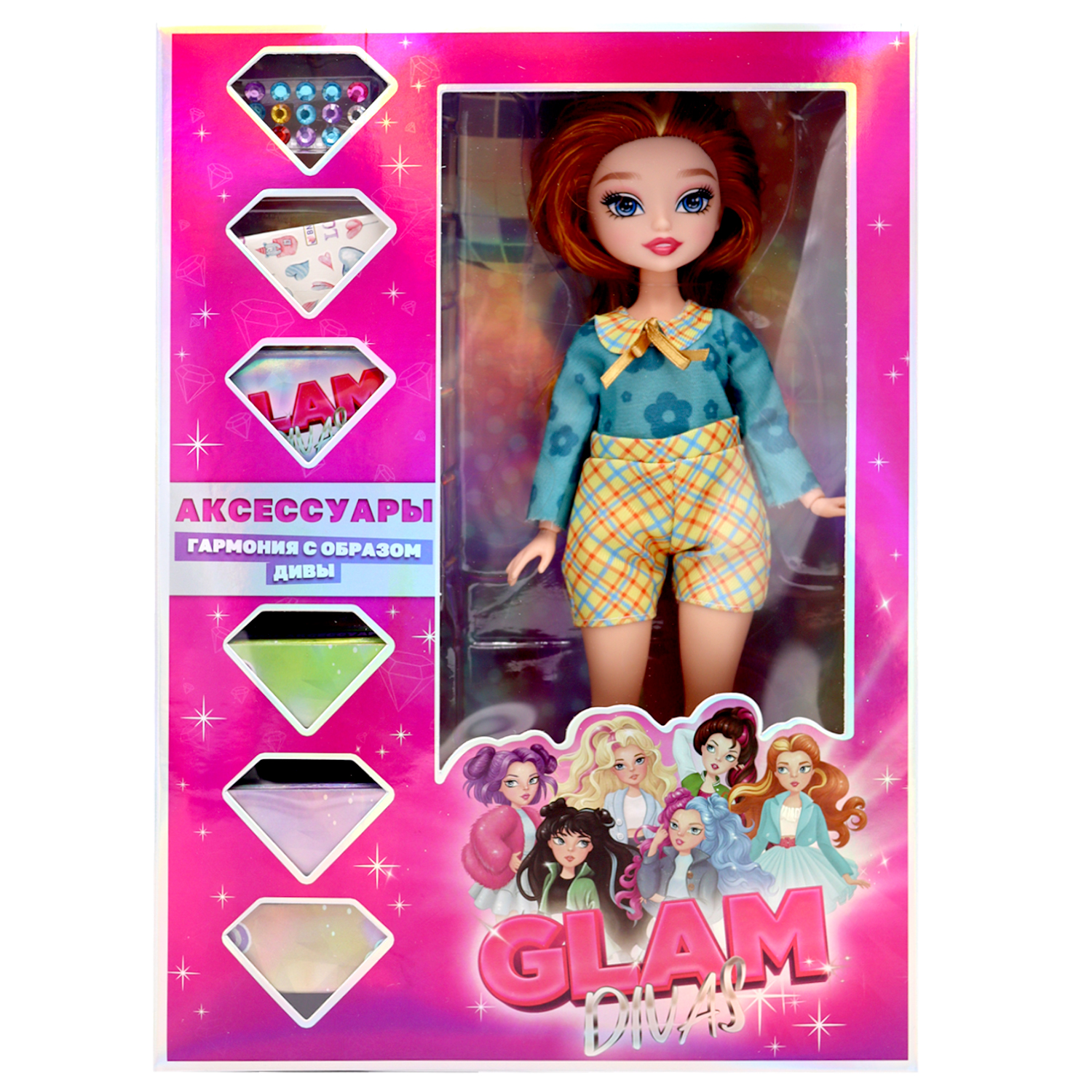 Кукла классическая Funky Toys FT0886602 - фото 6
