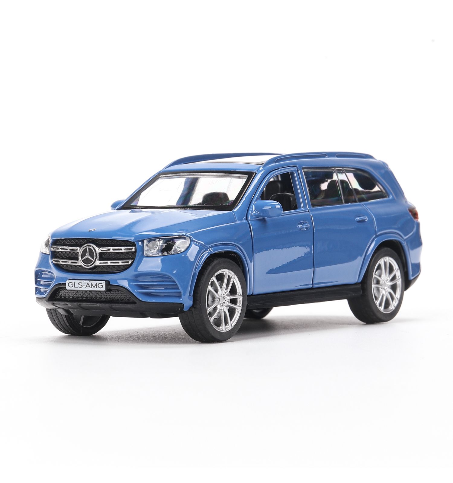 Автомобиль Технопарк Mercedes Benz 396503 - фото 1