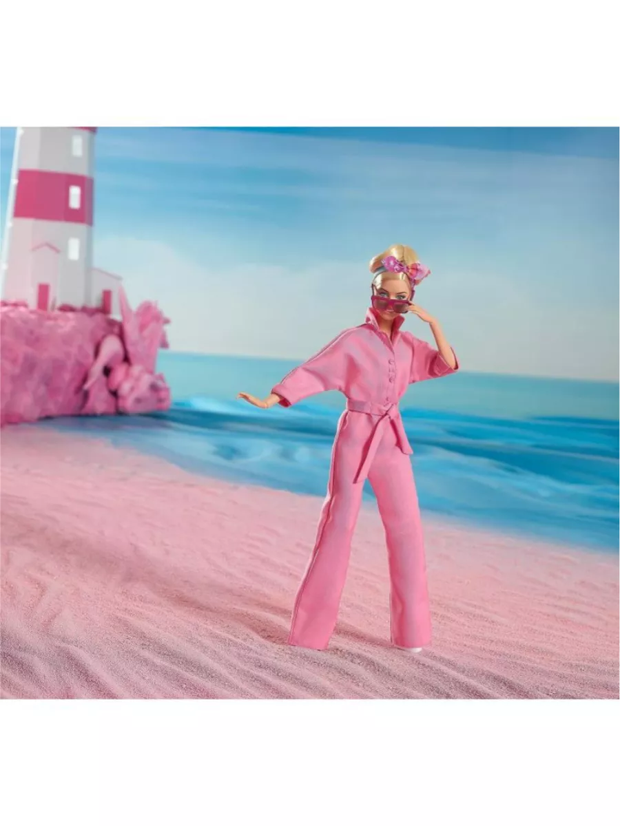 Кукла классическая Barbie Марго Робби высота 29 см HRF29 - фото 6