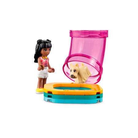 Конструктор LEGO Friends Зоогостиница блочный