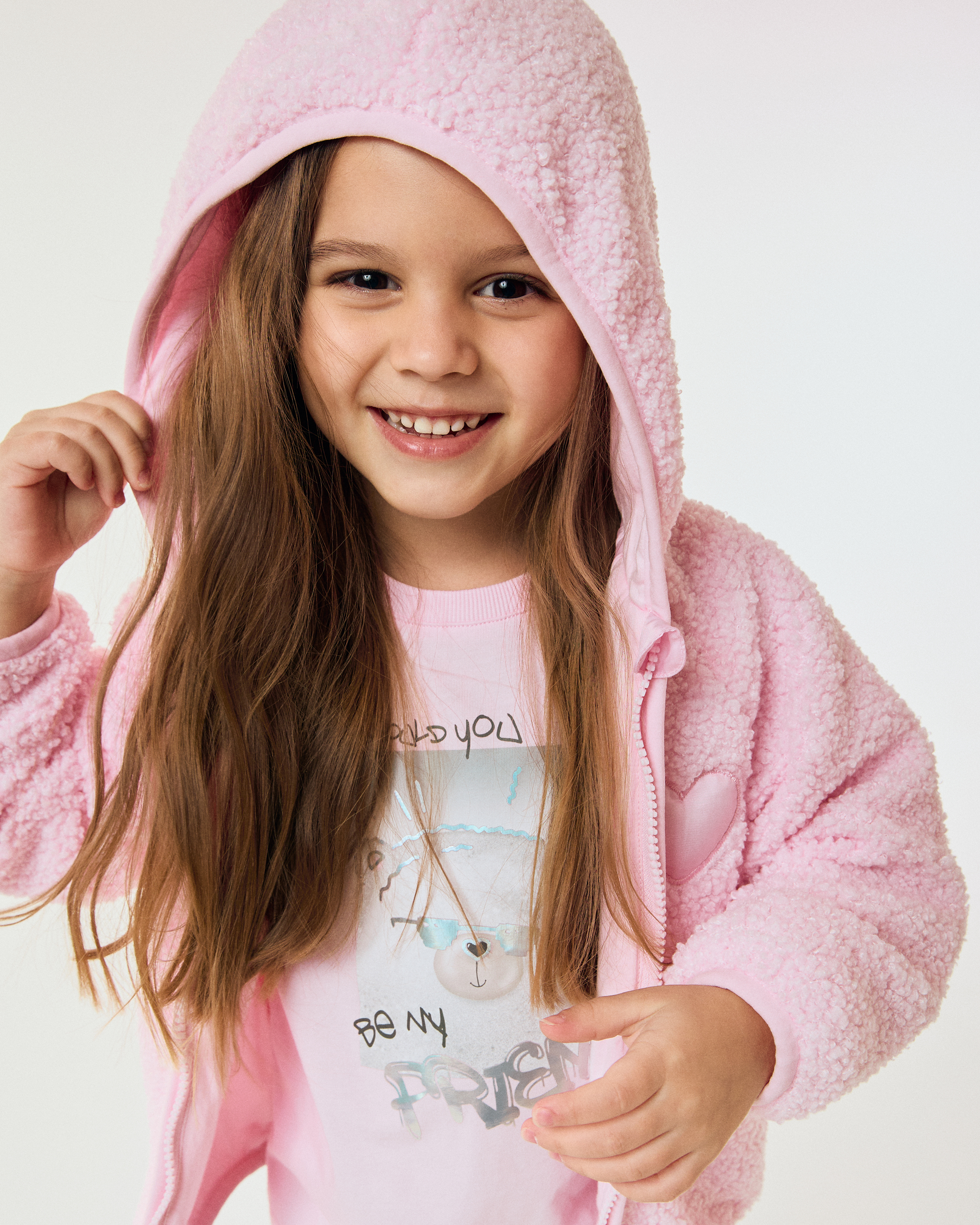 Толстовка Baby Go Trend S26BT-1GO02ig-JJ - фото 2