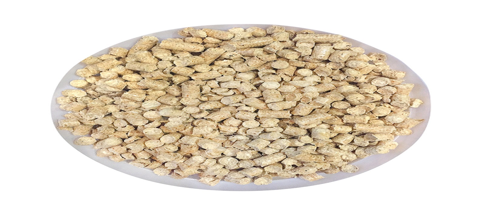 Наполнитель Экософт лесной впитывающий древесные гранулы - фото 2