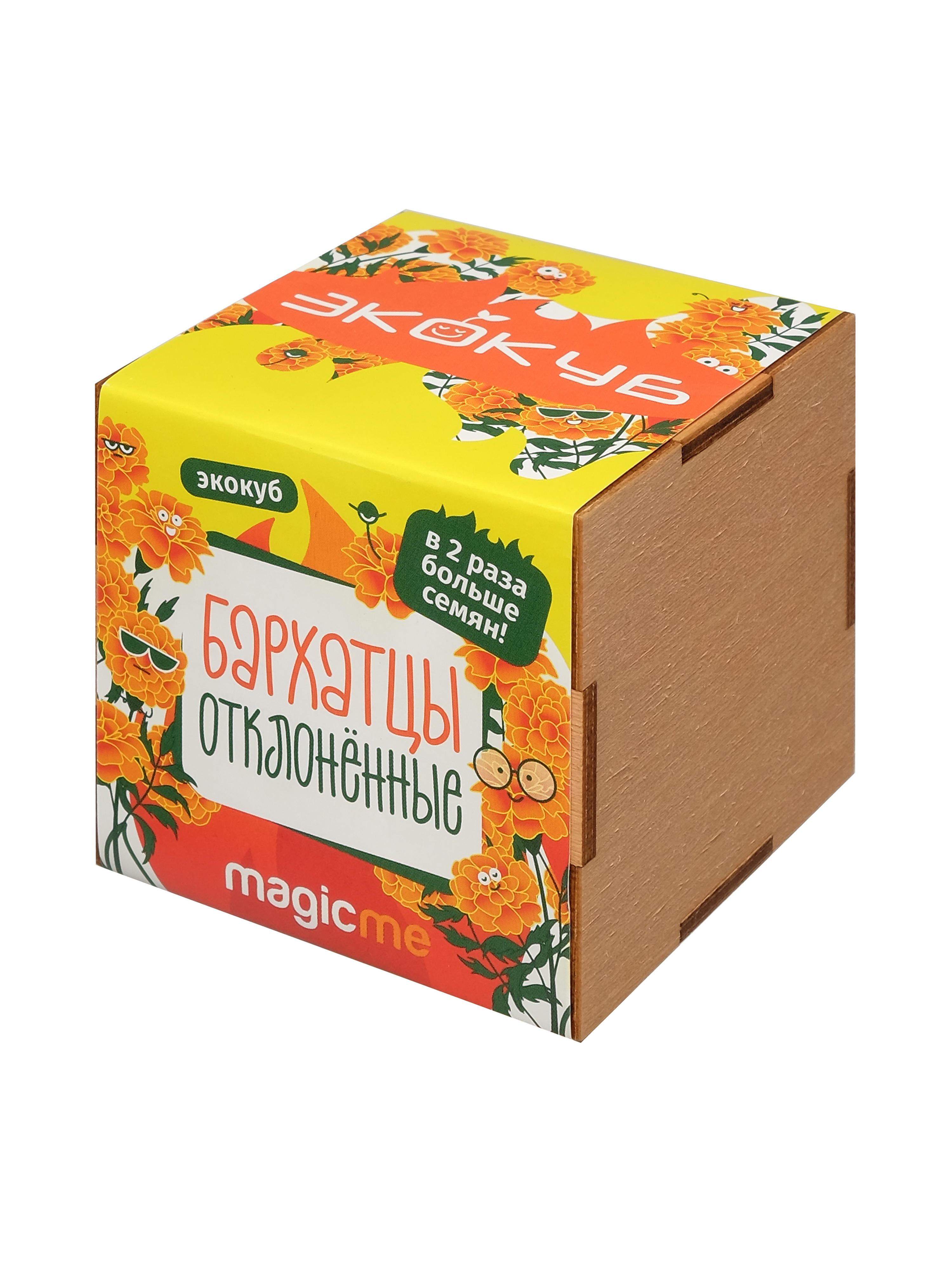 Набор для выращивания magicme - фото 1