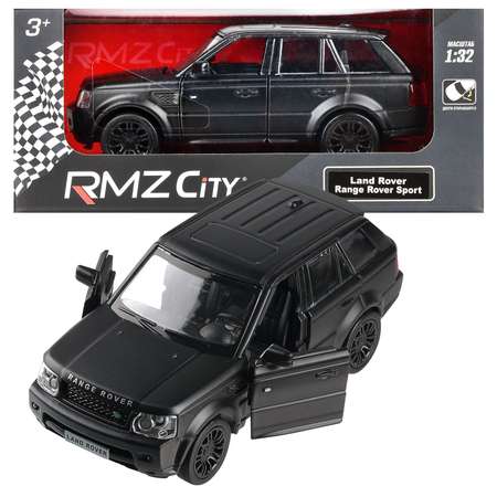 Автомобиль Uni-Fortune Land Rover Range Rover Sport 1:32