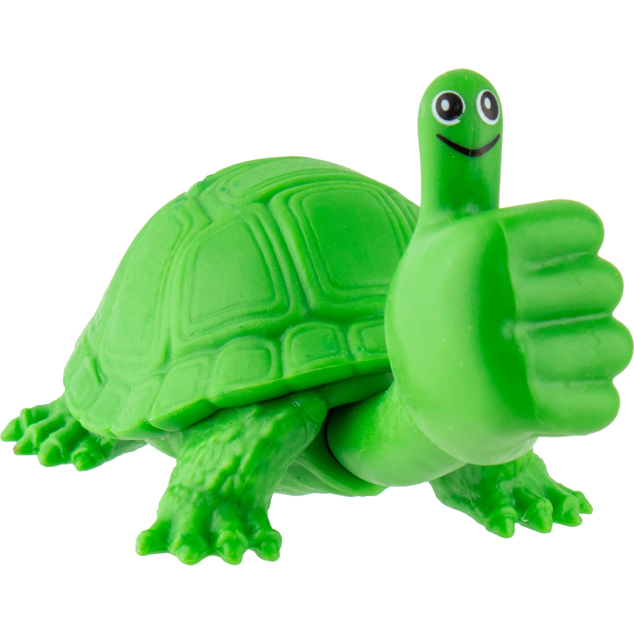 Фигурка KiddiePlay Turtle Gusture - фото 3