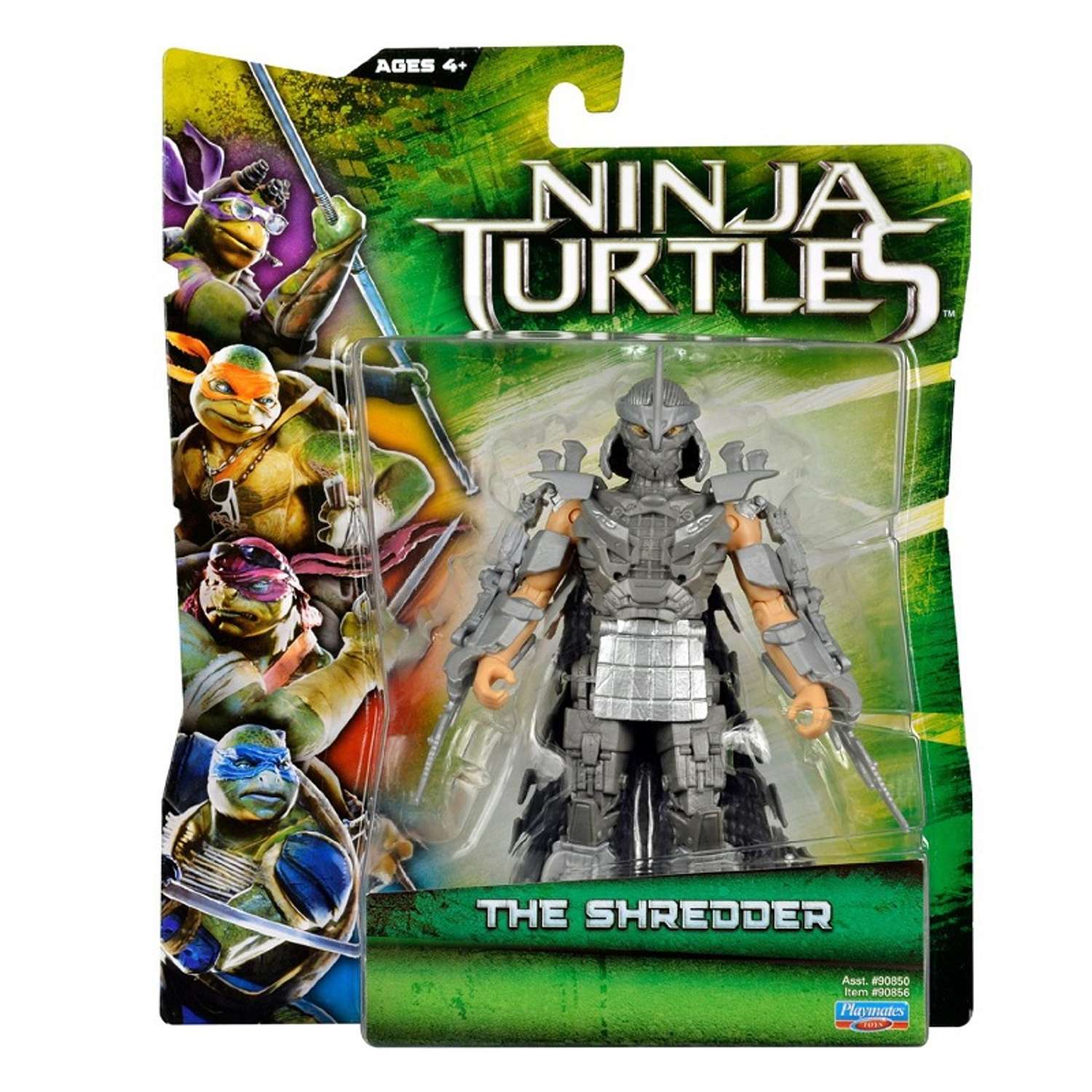 Фигурка Ninja Turtles(Черепашки Ниндзя) в ассортименте - фото 11