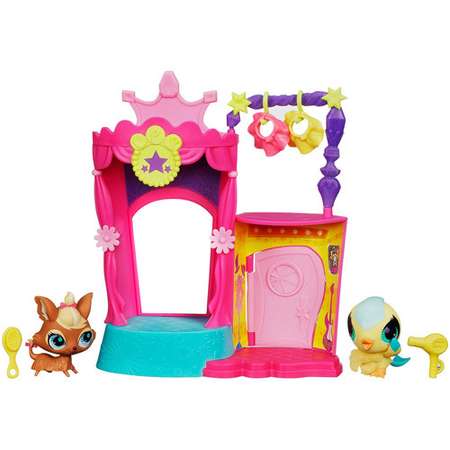 Игровой набор Littlest Pet Shop в ассортименте