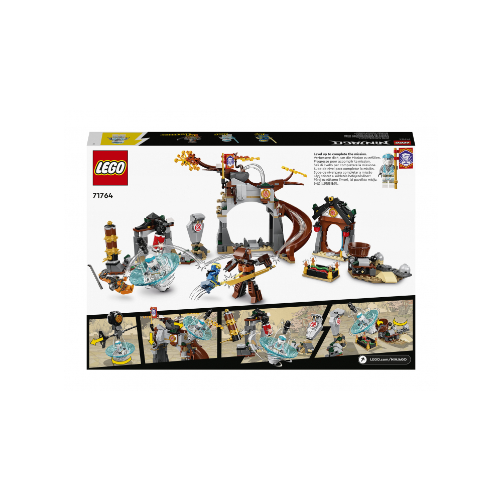 Конструктор LEGO 1003 дет. - фото 5