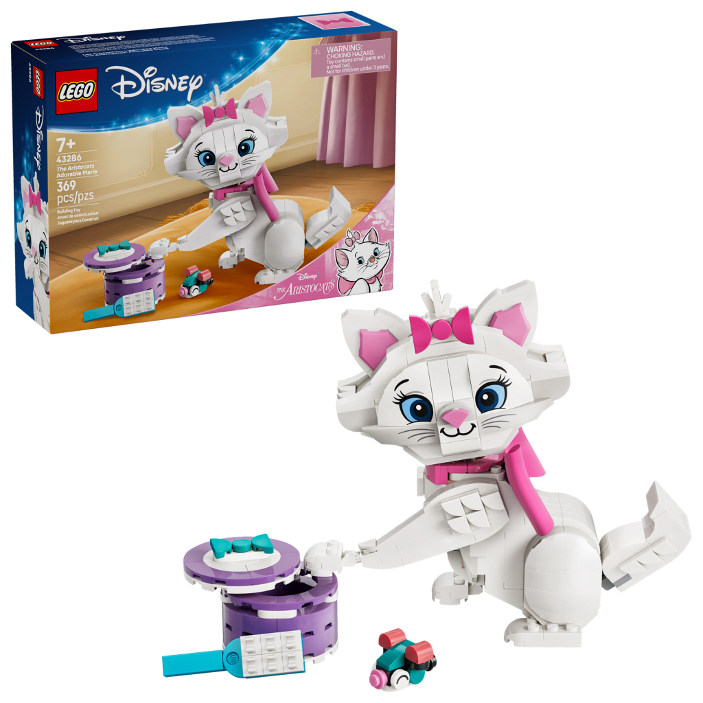 Конструктор LEGO Disney 43286 369 дет. - фото 1