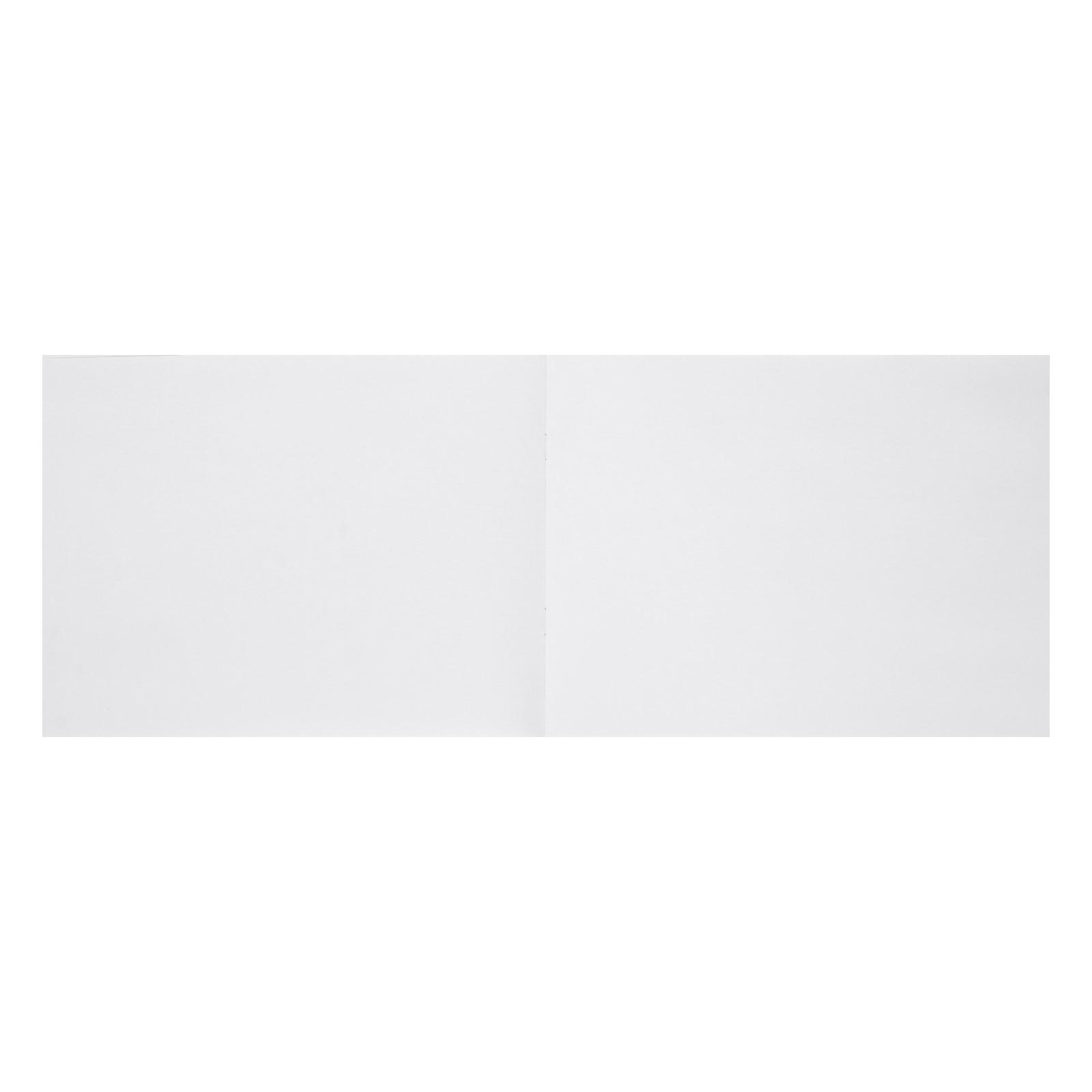 Альбом Calligrata А4 8 лист. - фото 2