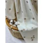 Пелёнка RinaAmari в рубчик 85х130 см