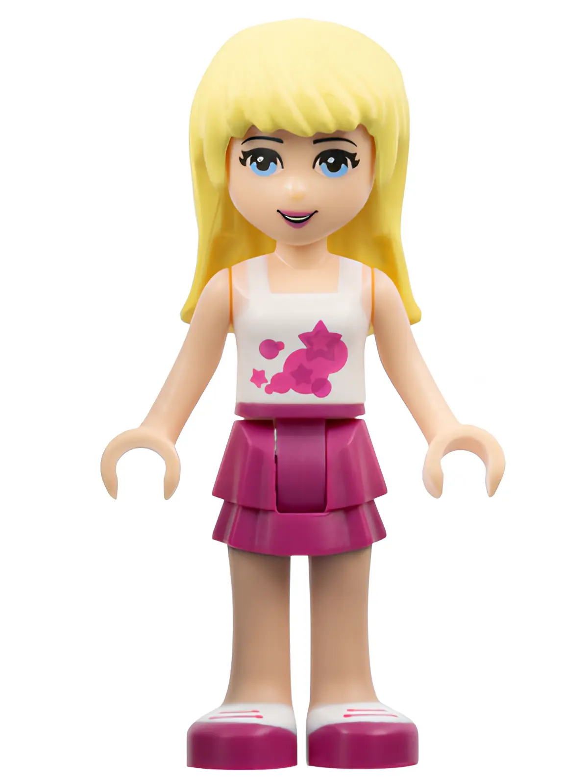 Фигурка LEGO Friends Stephanie - фото 1