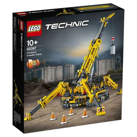 Конструктор LEGO Technic блочный